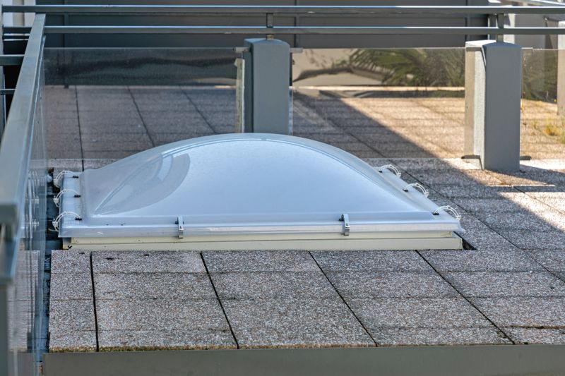 Dome Skylight Installation in Seattle, WA