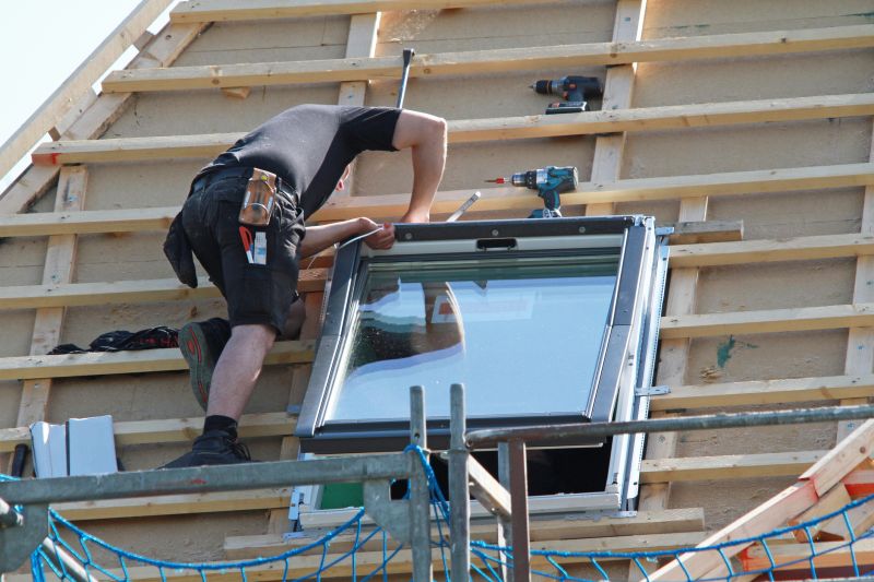 Commercial Skylight Service