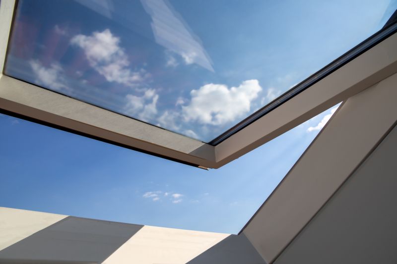 Commercial Skylight Service