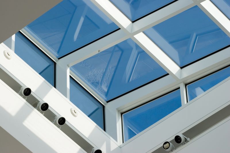 Commercial Skylight Service