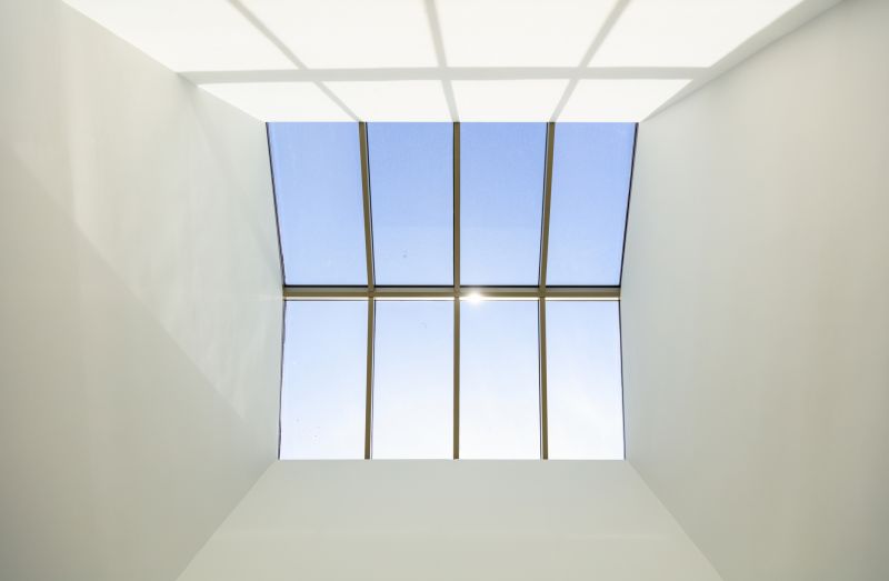 Commercial Skylight Service