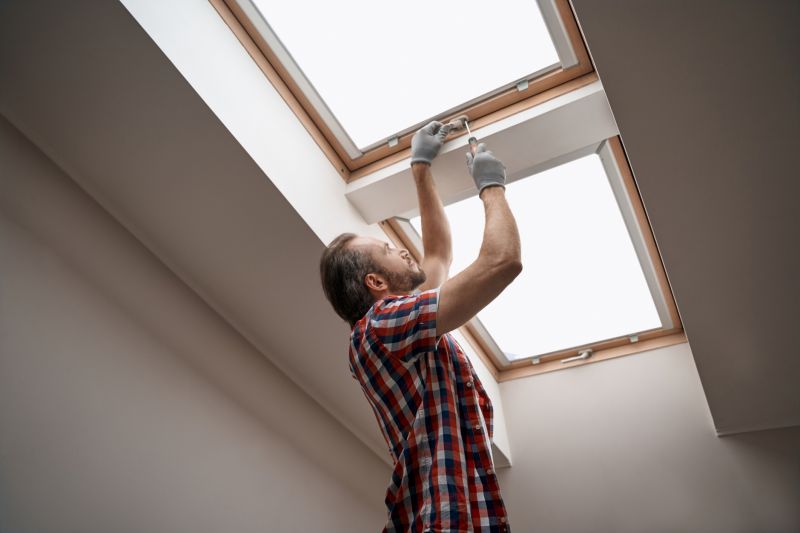 Dome Skylight Installation in Seattle, WA