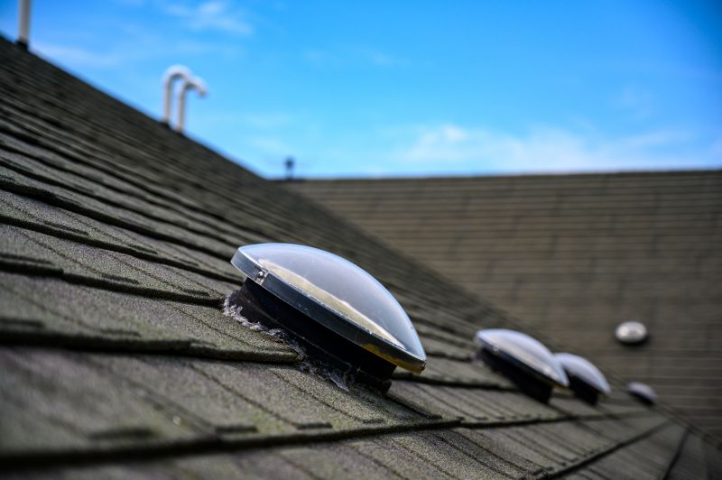 Dome Skylight Replacement in Puyallup, WA