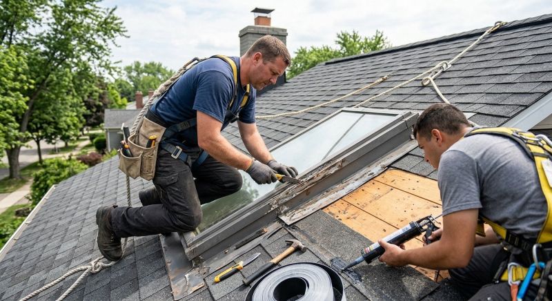 Glass Skylight Repair in Seattle, WA