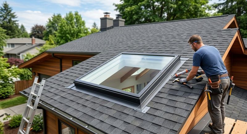 Home Skylight Replacement in Marin County, CA