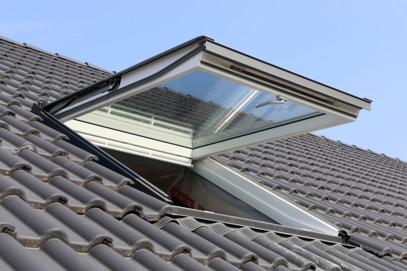 Roof Skylight Installation in Renton, WA