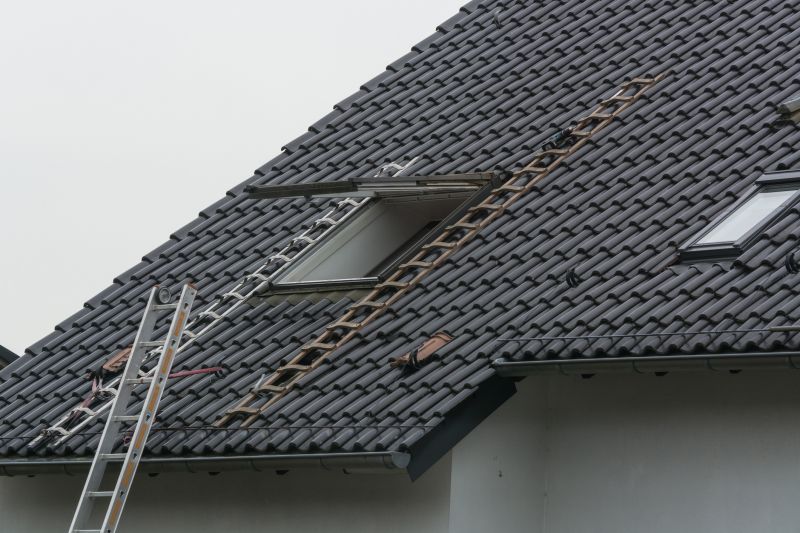 Roof Skylight Installation in Santa Rosa, CA