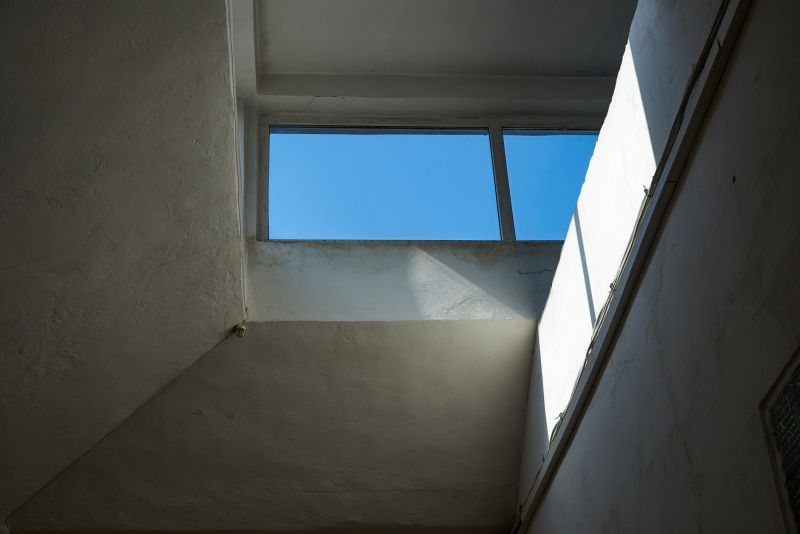 Skylight Glass Repair