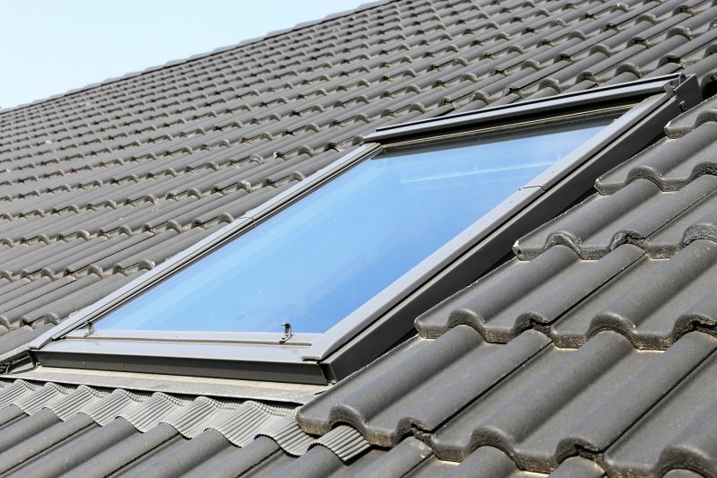 Skylight Glass Repair