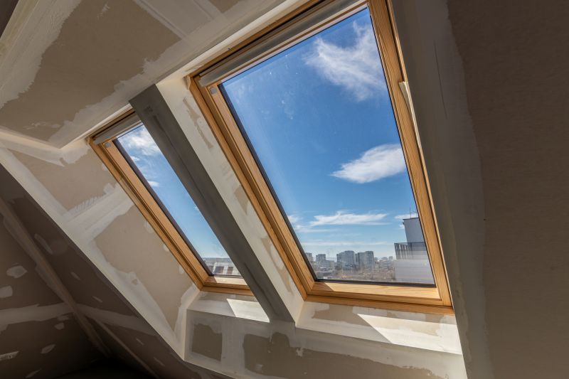 Skylight Glass Repair