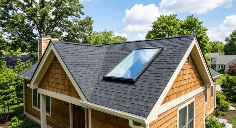 Skylight Installation in Renton, WA
