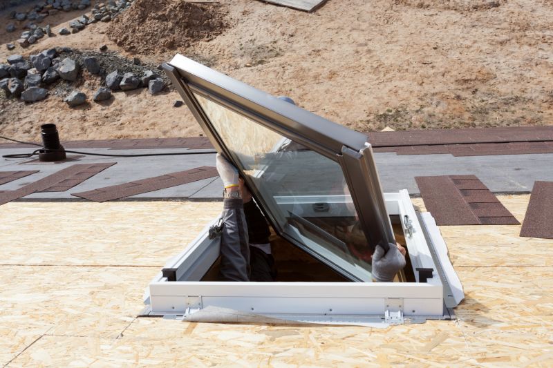 Skylight Installation