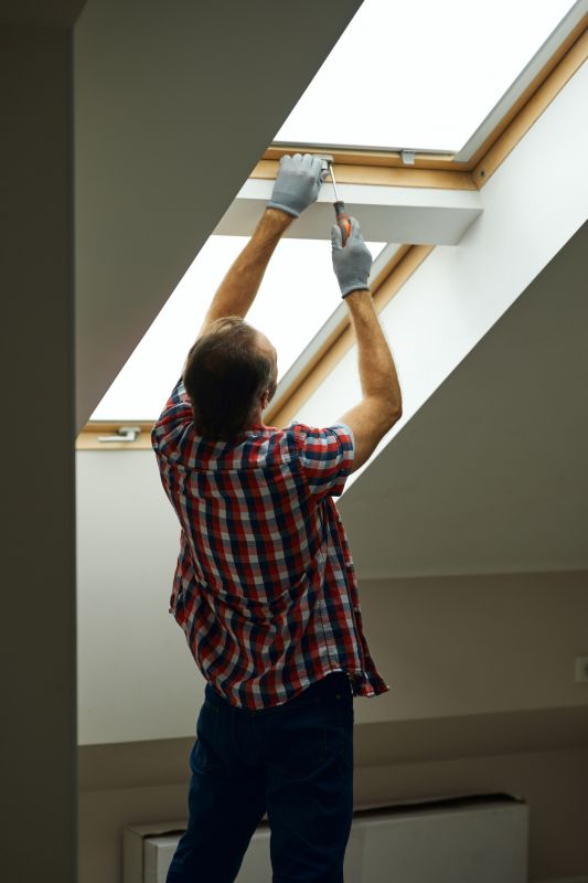 Skylight Replacement