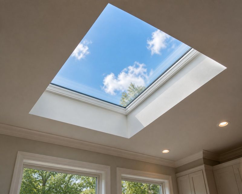 Skylight Service in Kent, WA
