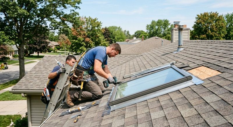 Skylight Service in Tacoma, WA