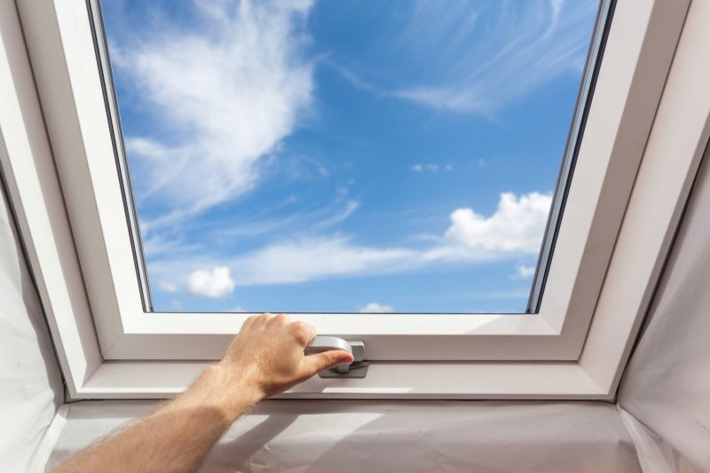 Vented Skylight Installation in Columbia, MO